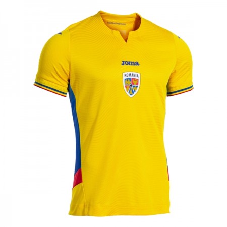 Rumunsko Domácí 2025 - Fotbalové Dresy (S/S) Rumunsko Domácí 2025 - Fotbalové Dresy (S/S)
